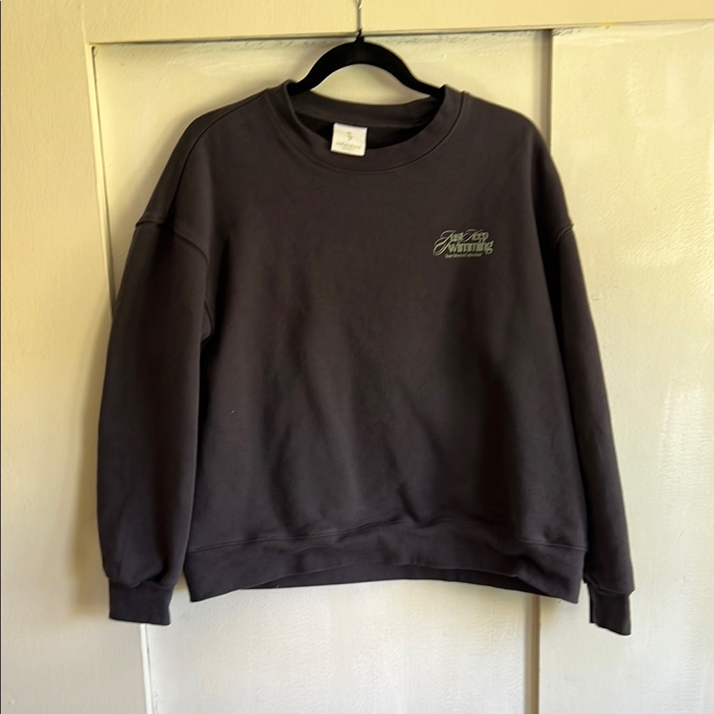 Unfinished Apparel Crew Sweatshirt
